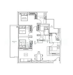 Treasure at Tampines (D18), Condominium #624234821